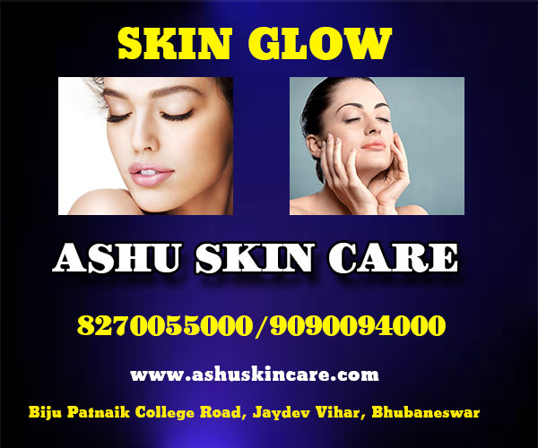 best skin glow treatment clinic in bhubaneswar near me